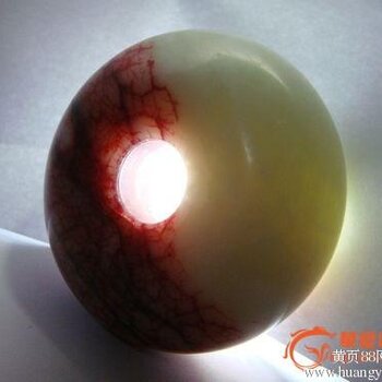 血玉权威鉴定交易去哪里